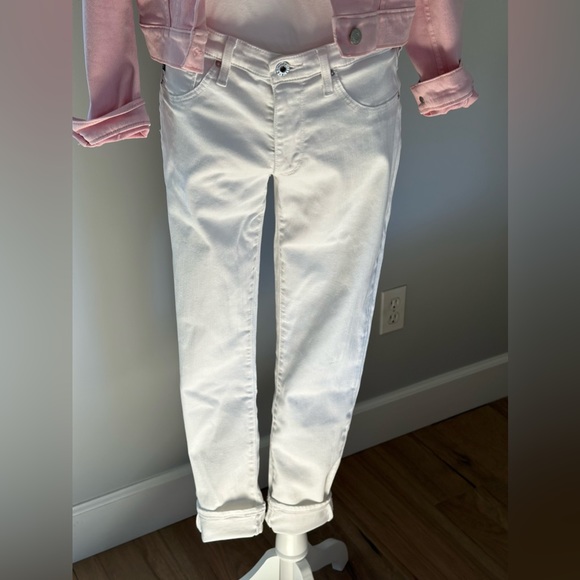 AG White Jeans - Picture 4 of 8